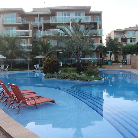 Palm Beach Porto Das Dunas, Apartamento Todo Climatizado Terreo A 350 Metros Beach Park アキラス エクステリア 写真