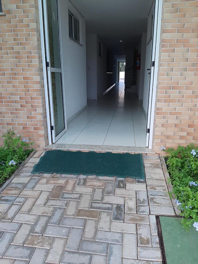 Palm Beach Porto Das Dunas, Apartamento Todo Climatizado Terreo A 350 Metros Beach Park アキラス エクステリア 写真
