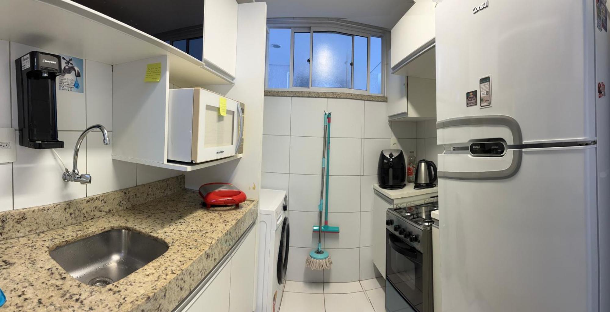 Palm Beach Porto Das Dunas, Apartamento Todo Climatizado Terreo A 350 Metros Beach Park アキラス エクステリア 写真